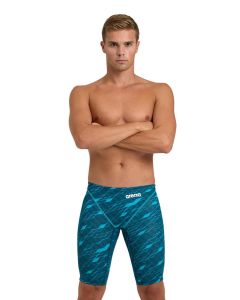 Arena Mens Powerskin Limited Edition ST NEXT Jammer - Clean Sea Blue
