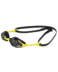 Arena Cobra Swipe Goggle - Fumo escuro/amarelo
