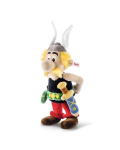 Steiff limited edition asterix soft toy