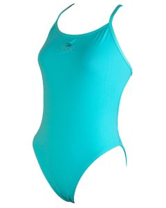 Turbo Women's Sirene Swimsuit - Turquoise
