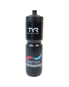 TYR British Swimming Replica Kit Bottle