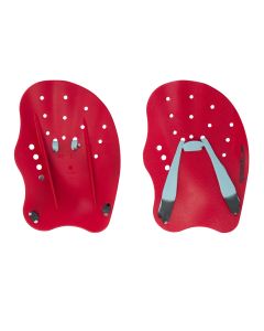 Speedo Tech Paddle - Vermelho Lava / Cinzento