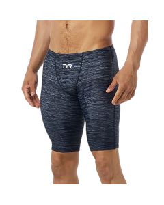 Tyr Thresher Male Jammer Black/Grey Jammers 