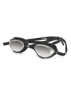 2XU Rival Goggle - Black / Silver / Smoke