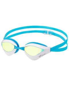 View Blade Orca Mirrored Goggles - Blue / Yellow
