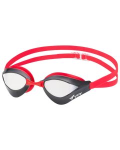 View Blade Orca Mirrored Goggles - Red / Black