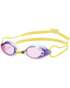 Swans SRX Mirrored Goggles - Purple / Ruby