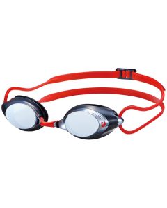 Swans SRX Mirrored Goggles - Silver
