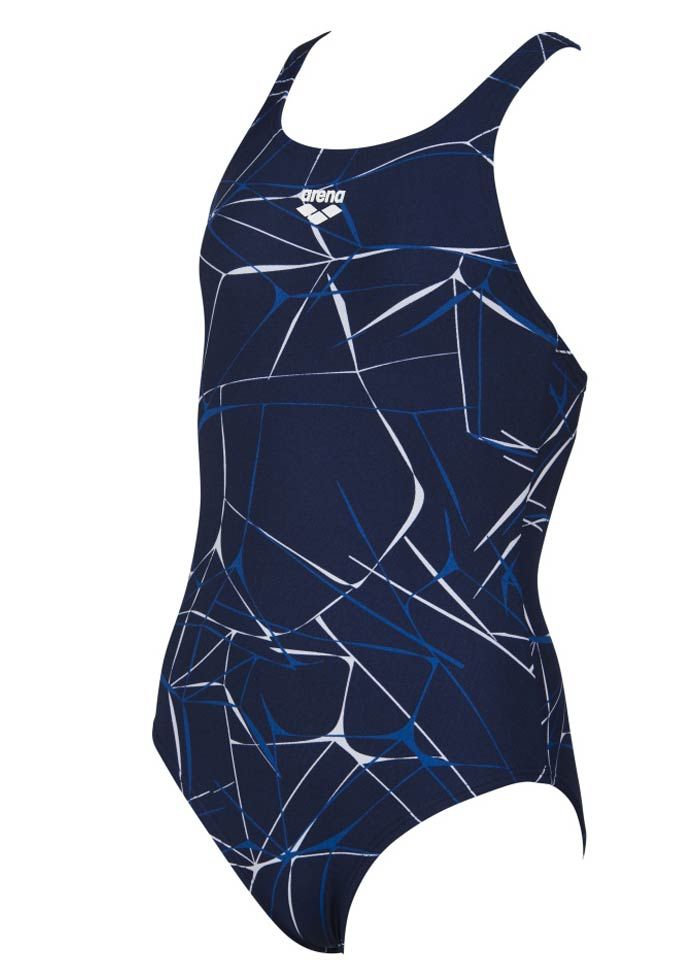 MaxLife ONE Piece Suit FL Arena Womens Engineered Swimsuit PRO Back 