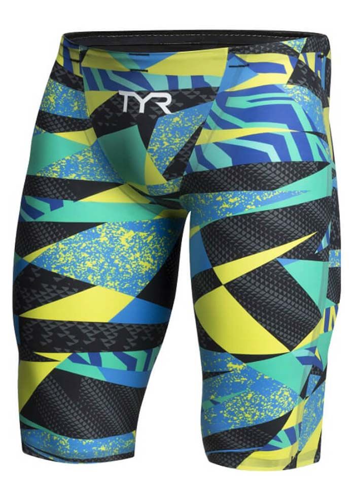 Details about   TYR Men's Avictor Prelude High Jammer 