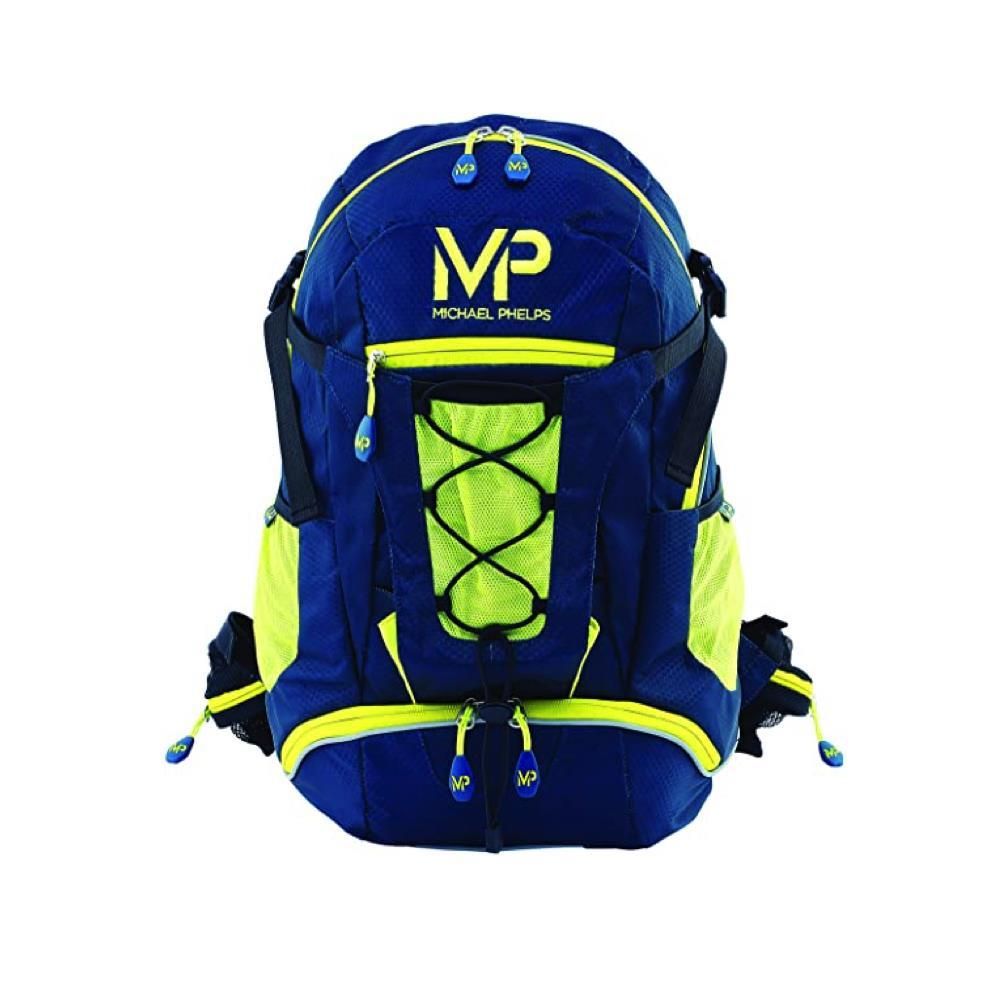 MP Michael Phelps MP Deck Bag & GT Bag Neon/Navy 