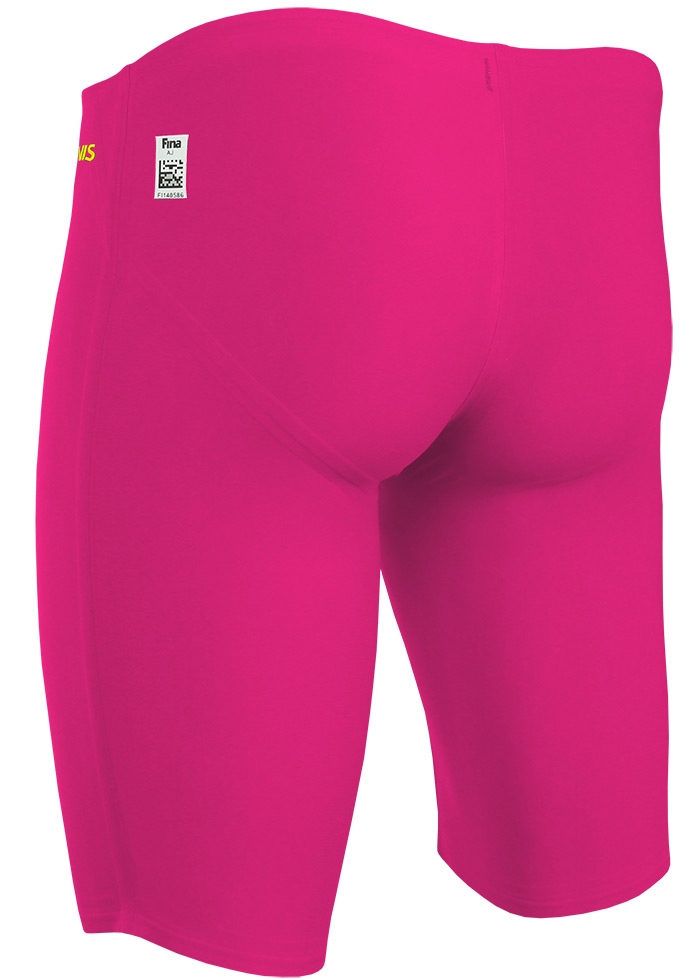 Finis Fuse Hot Pink Jammers