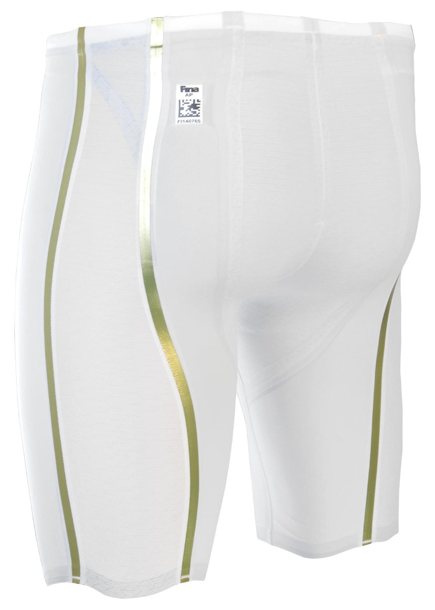 FINIS Rival Jammers White
