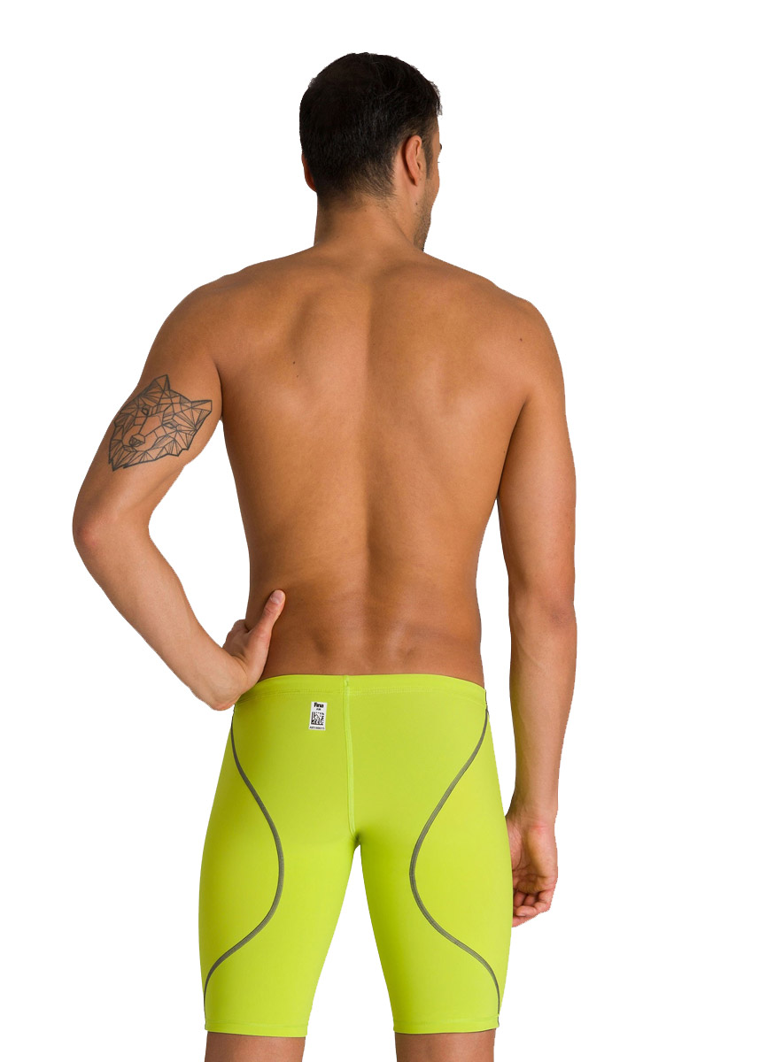 Arena Powerskin ST 2.0 Jammers - Lime Green