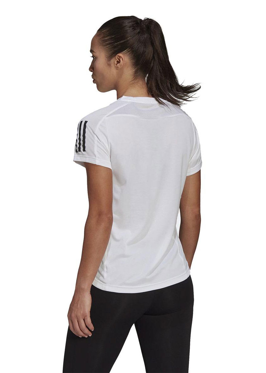 Adidas Women's Own The Run T-Shirt - Branco