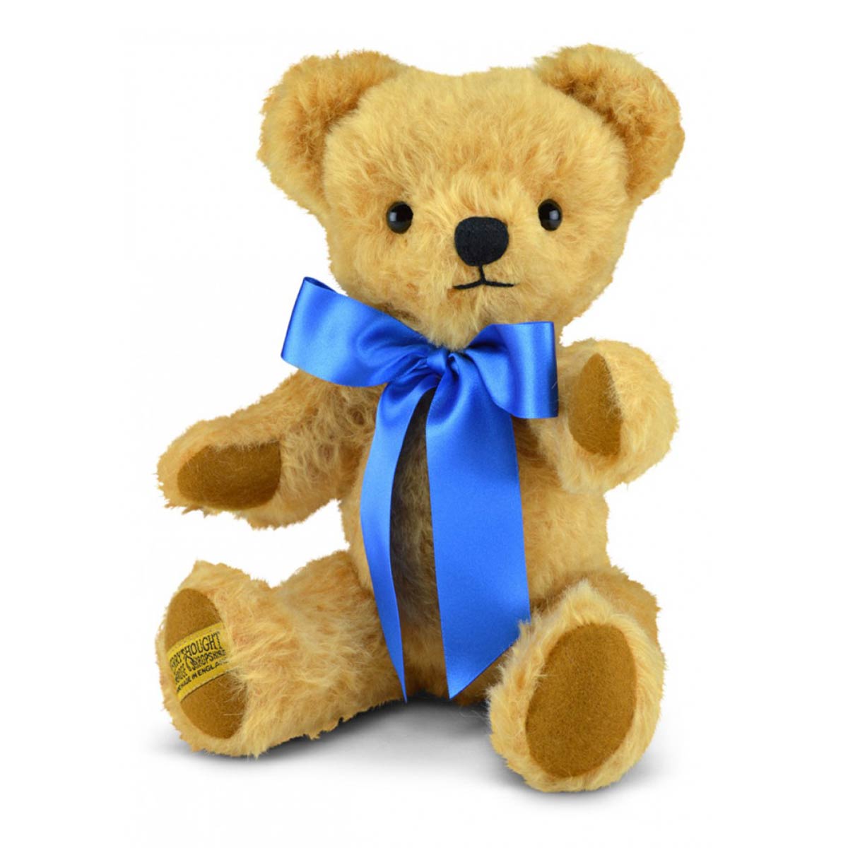 Merrythought London Curly Gold 14'' Teddy Bear