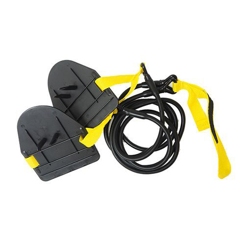 Aquarias Stretch Cord With Hand Paddles