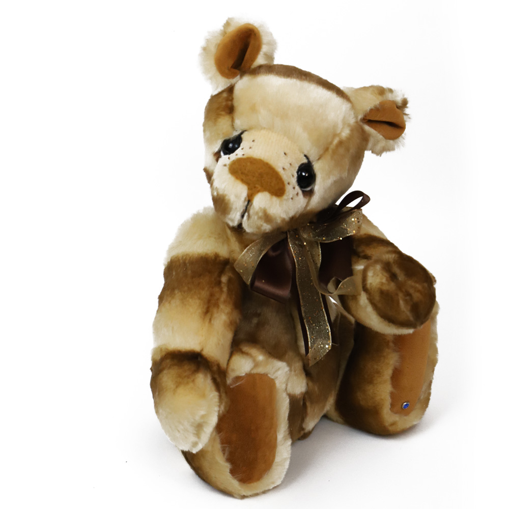 Kaycee Bears Dexter Limited Edition Fully Jointed Teddy Bear