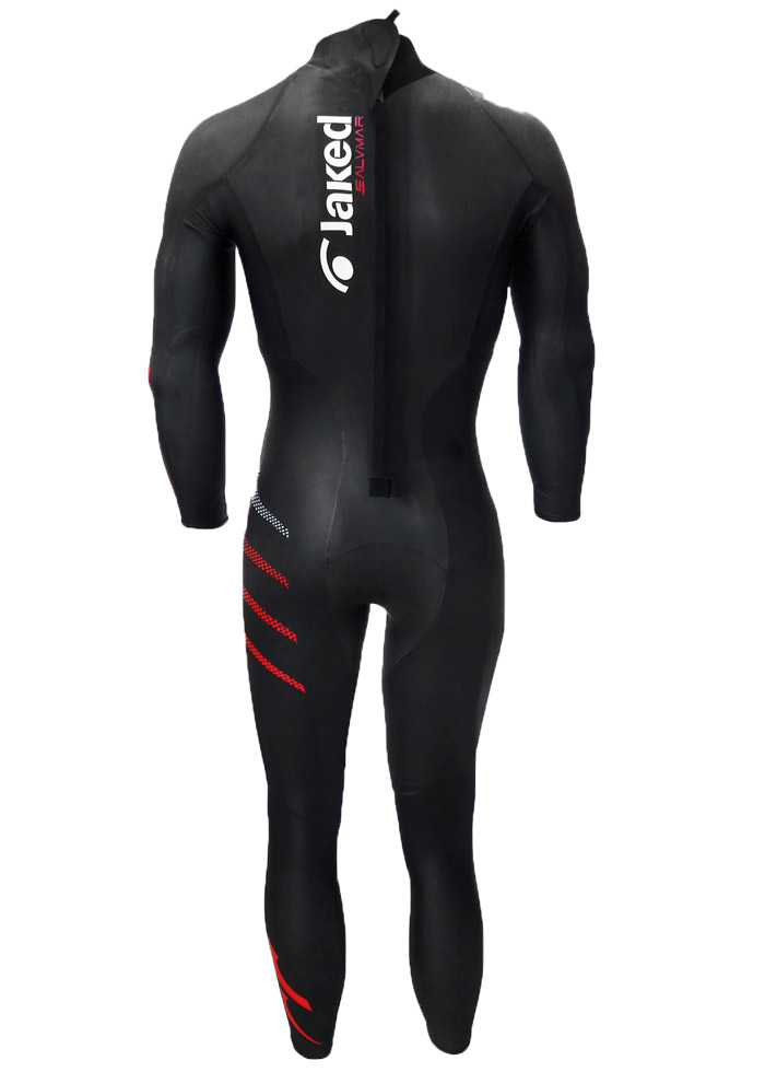Jaked Mens Challenger Wetsuit