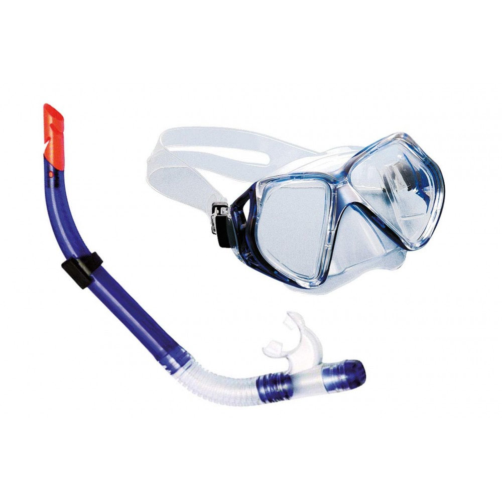 Mosconi Kimbe Snorkelling Duo Set - Blue