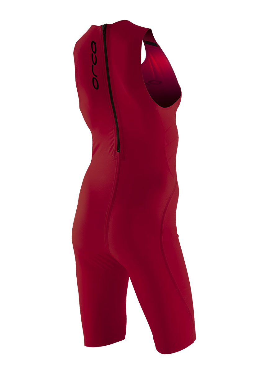 Orca Women's RS1 Swimskin - Red