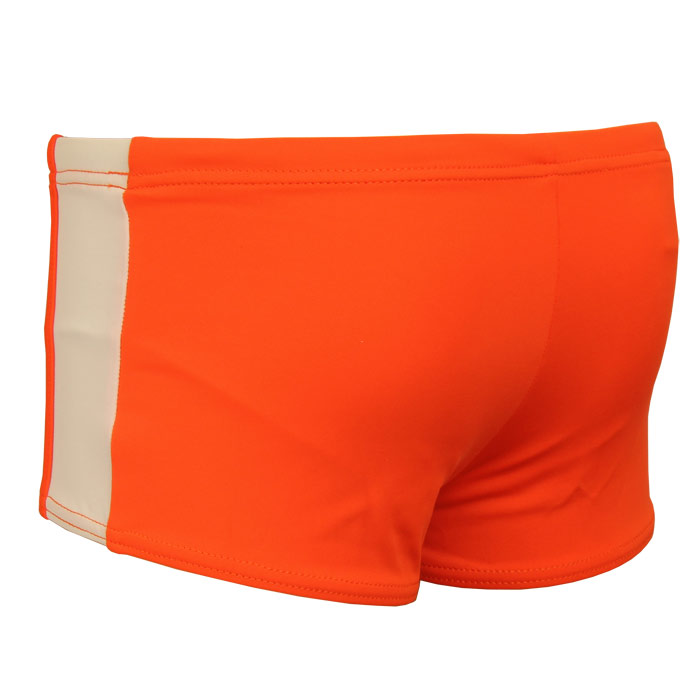 Diana Boys Lucian Swim Shorts - Orange