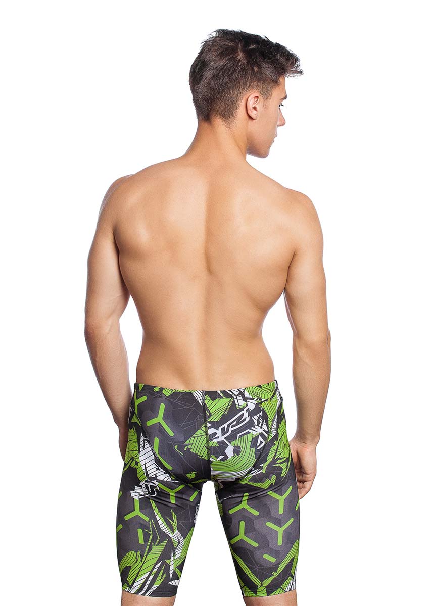 Mad Wave Men's Muir Jammers - Green