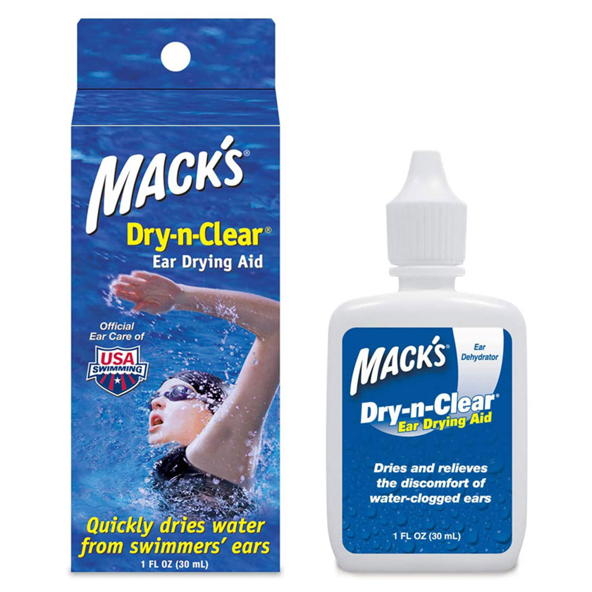 Macks uho Dry-n-Clear 30ml