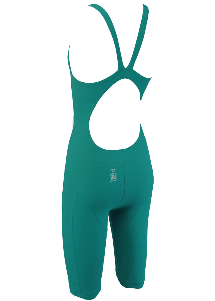 Maru Pulse Performance Kneesuit - Green
