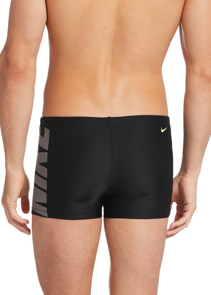 Nike Rift Boys' Swim Short - Black