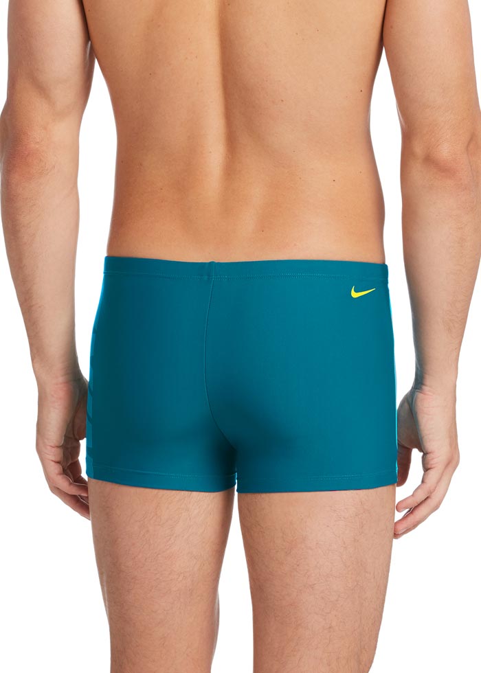 Nike Rift Boys' Swim Short - Green Abyss