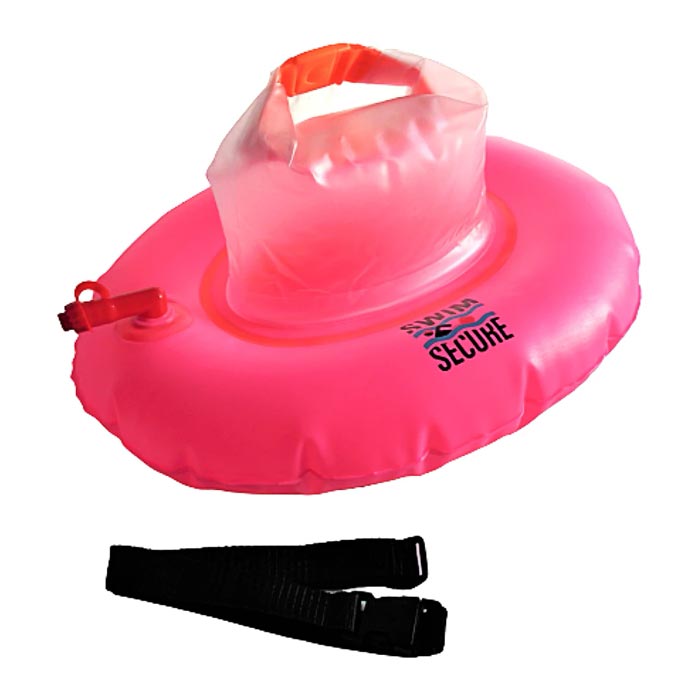 Swim Secure Tow Donut - Pink