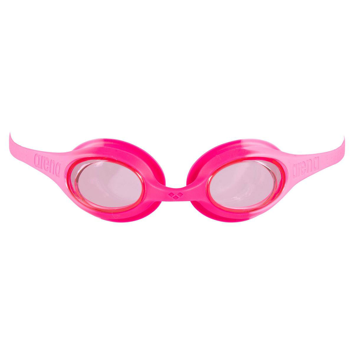 Arena Kids Spider Goggles - Pink/ Freak Rose