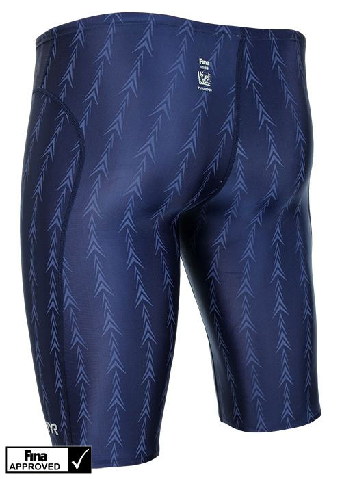 TYR Fusion 2 Jammer Navy Blue