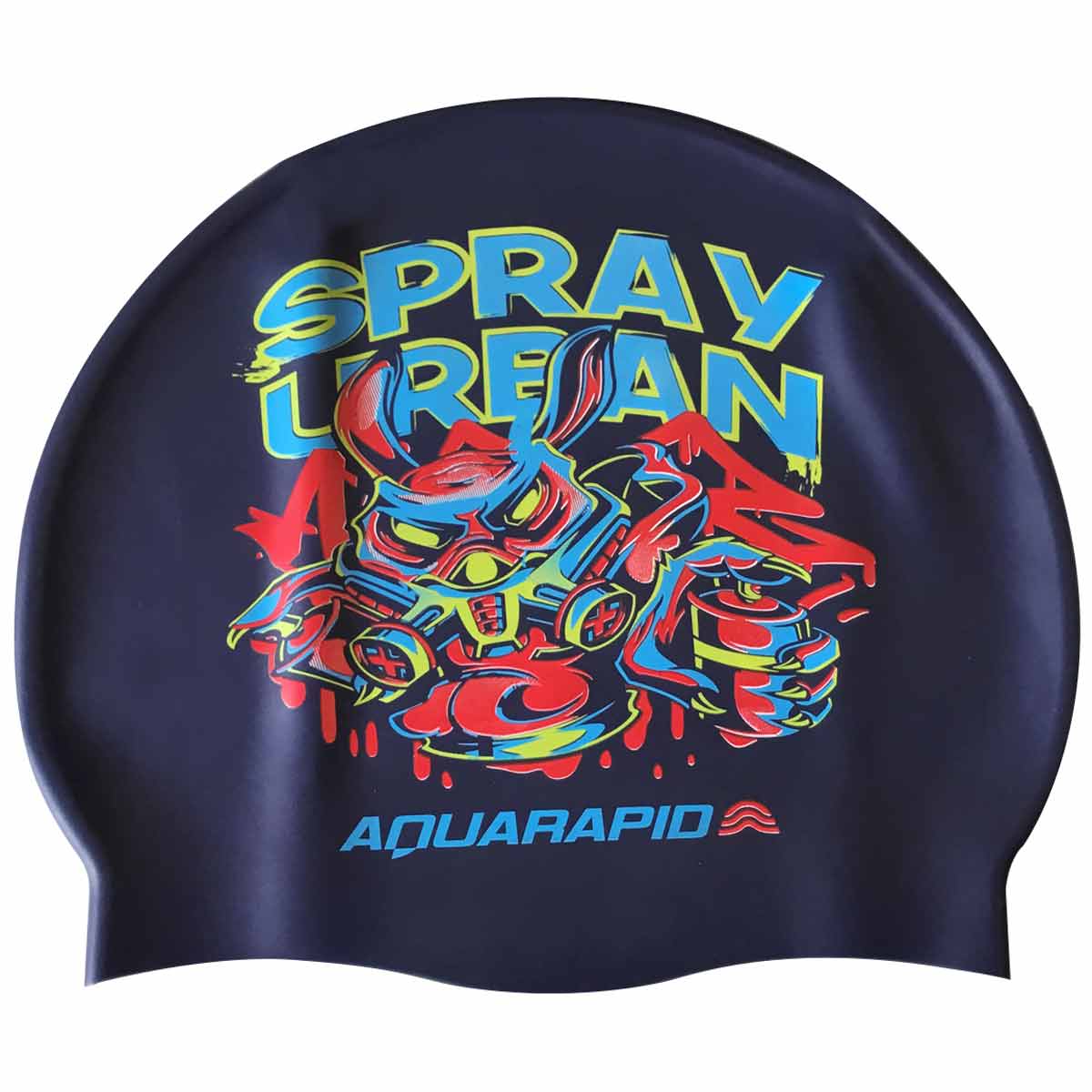 Aquarapid Urban Spray Silicone Cap - Blue