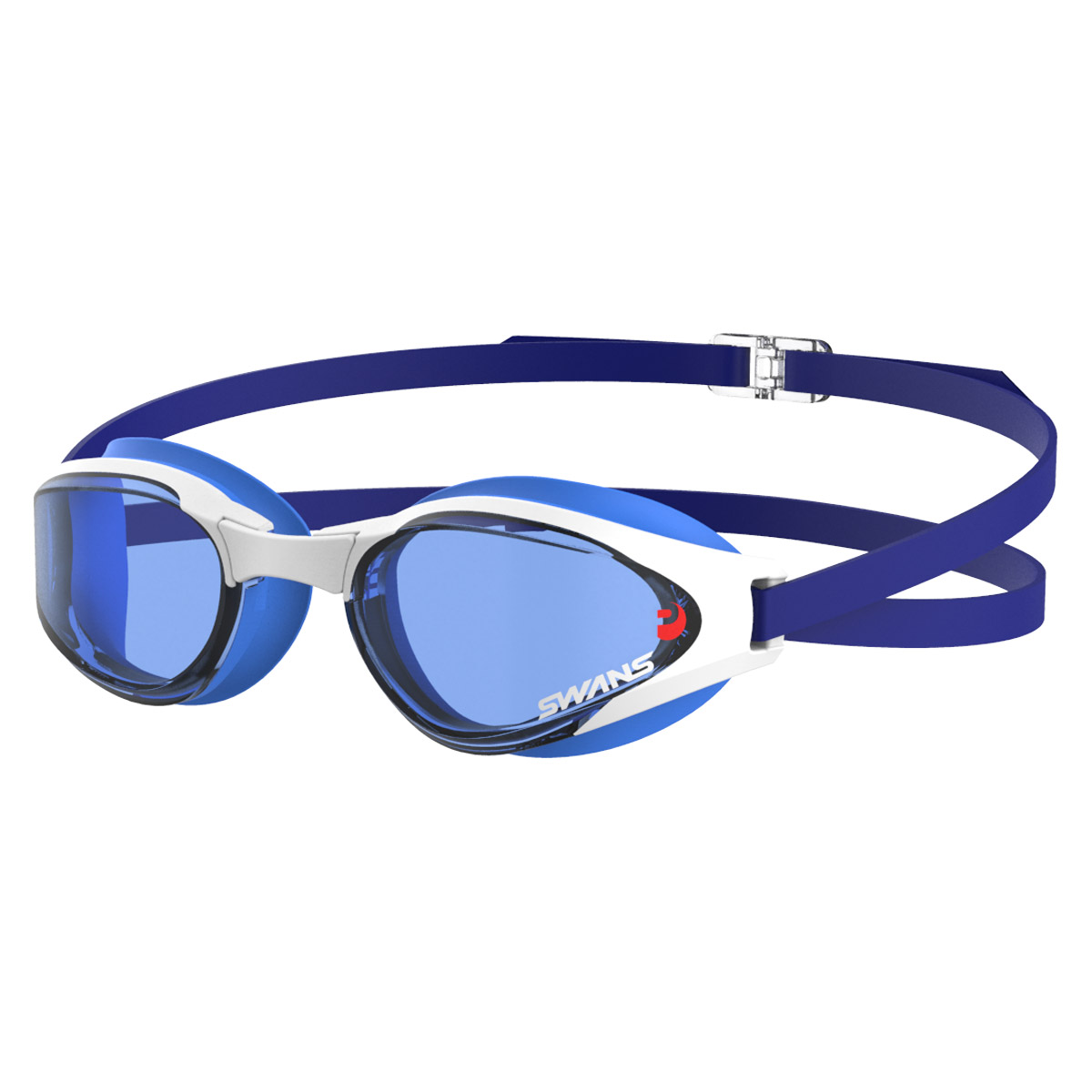 Swans SR81 Ascender Photochromatic Goggles - Blue