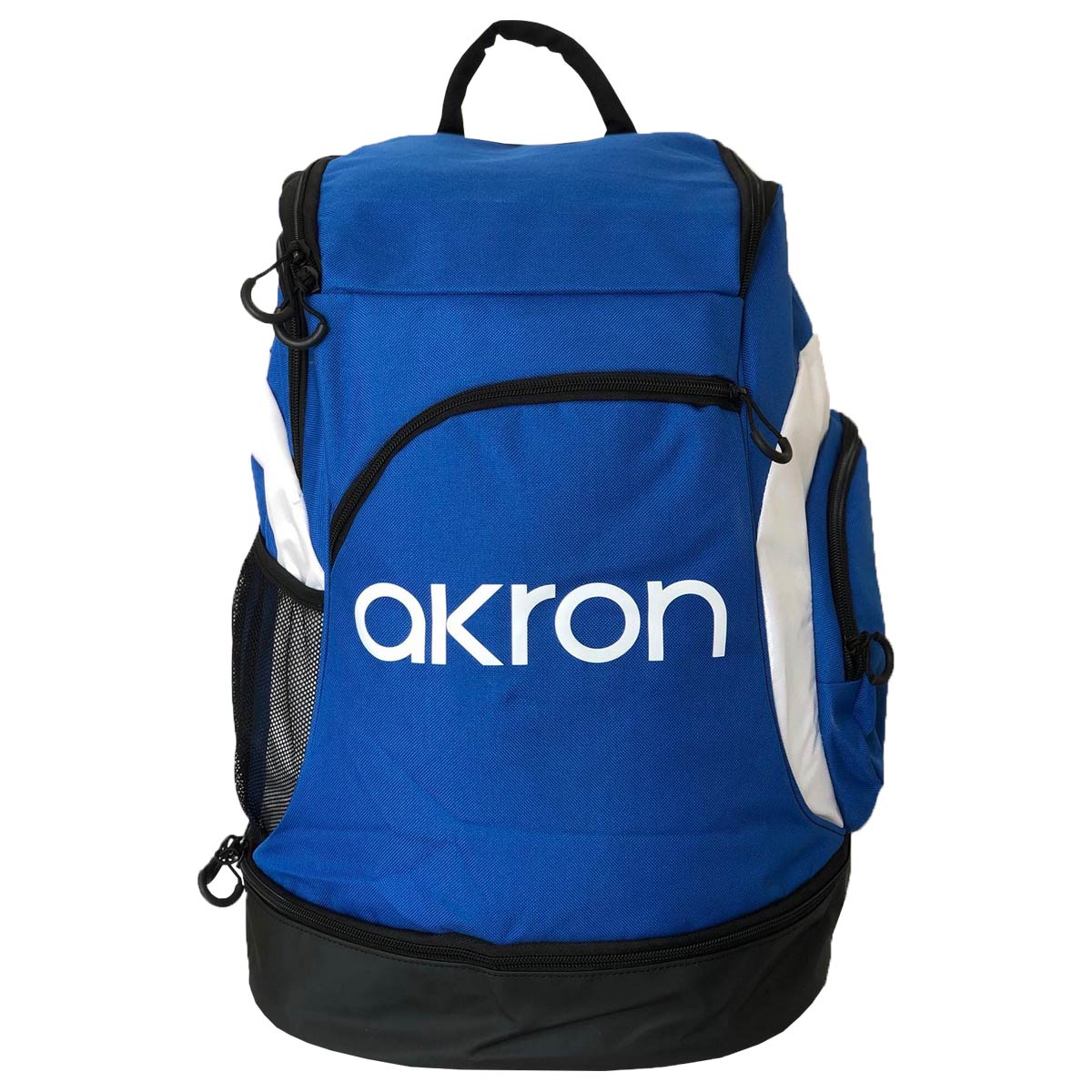 Akron Thunderbolt Backpack - Royal Blue/White