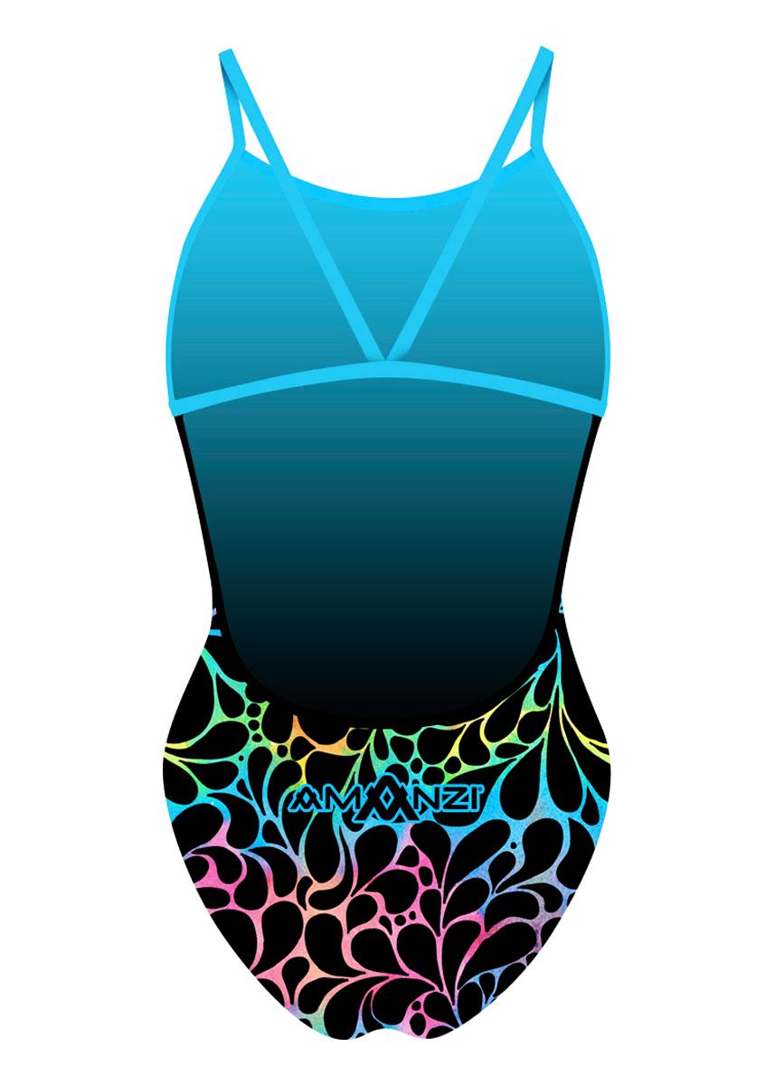 Amanzi Aquatica Pro Back Swimsuit