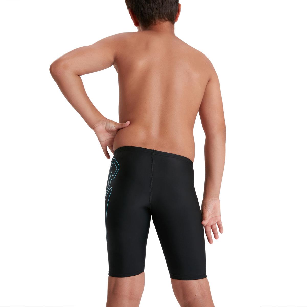 Speedo End Jammer Swim Shorts Youngster Boys Jammers Pants Trousers Bottoms 