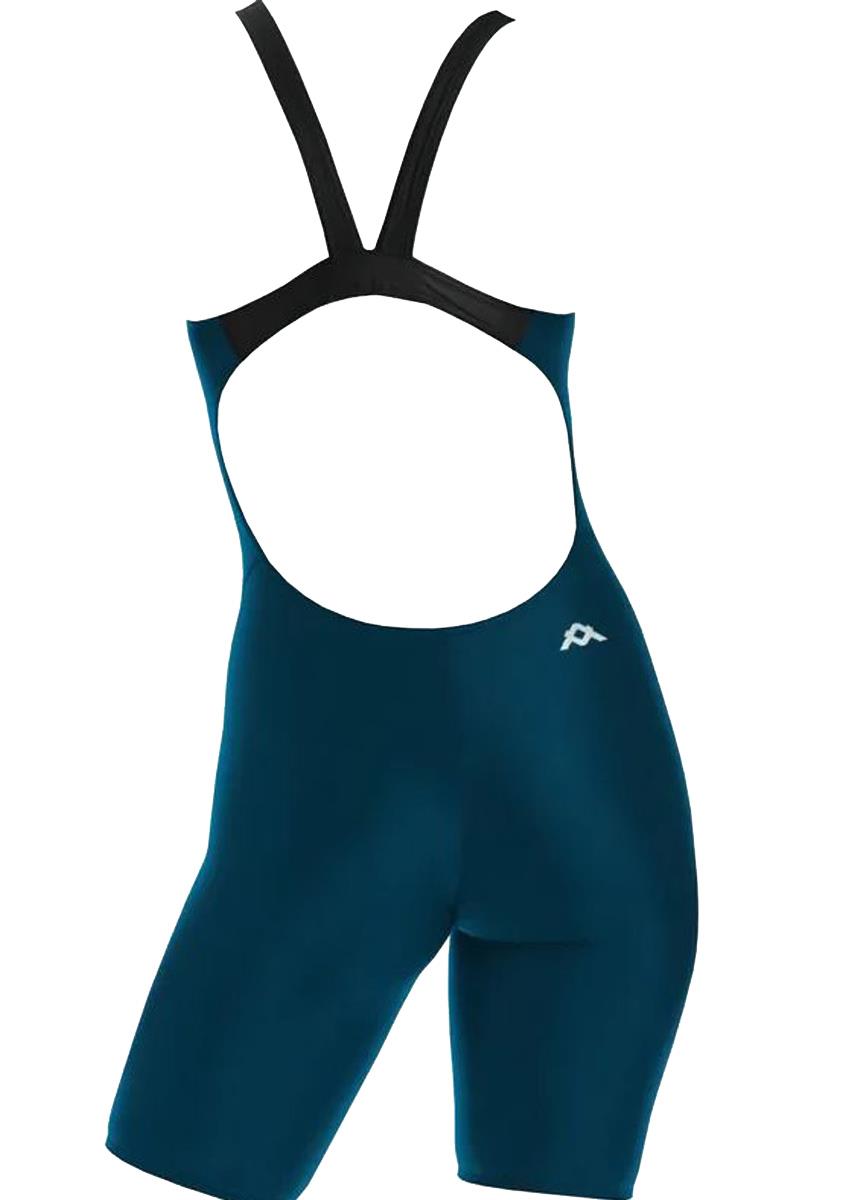 Amanzi Women's Neptune Kneelength Swimsuit - Blue