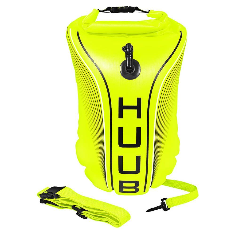 HUUB Tow Float - Fluo Yellow (16L)