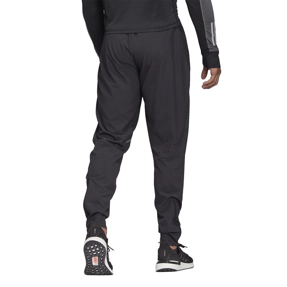 Adidas Men's Saturday Track Pants - Black