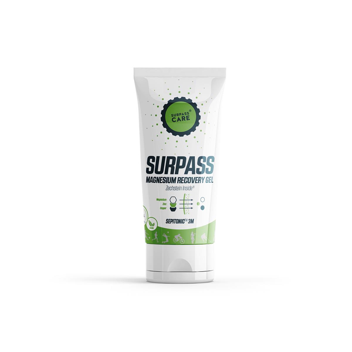 Surpass Care Magnesium Recovery Gel