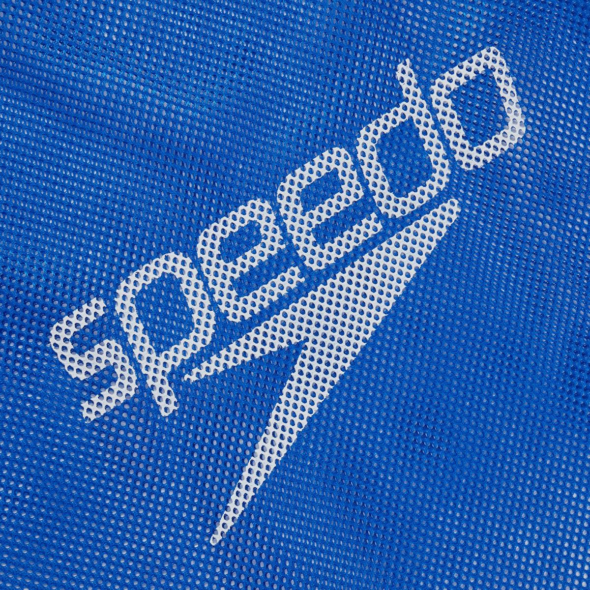 Speedo Equipment Mesh Bag XU - Beautiful Blue