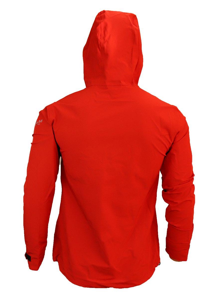 Joluvi Women's Lhotse Soft Shell Jacket - Red