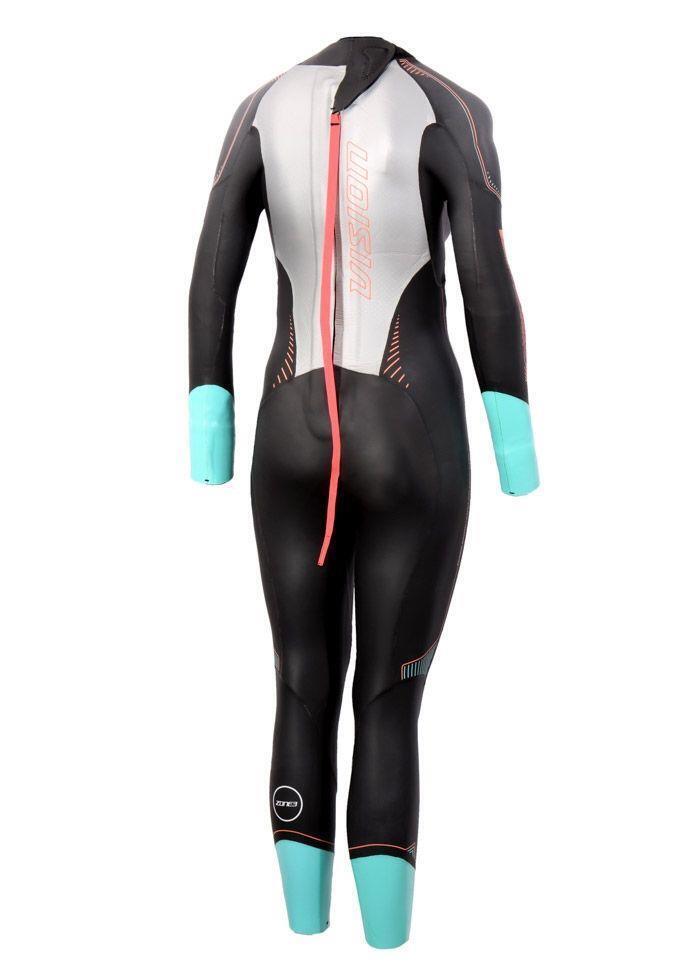 Zone3 Womens Vision B-Grade Wetsuit
