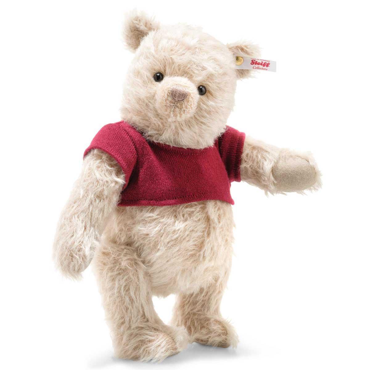 Steiff Limited Edition Christopher Robin Winnie the Pooh
