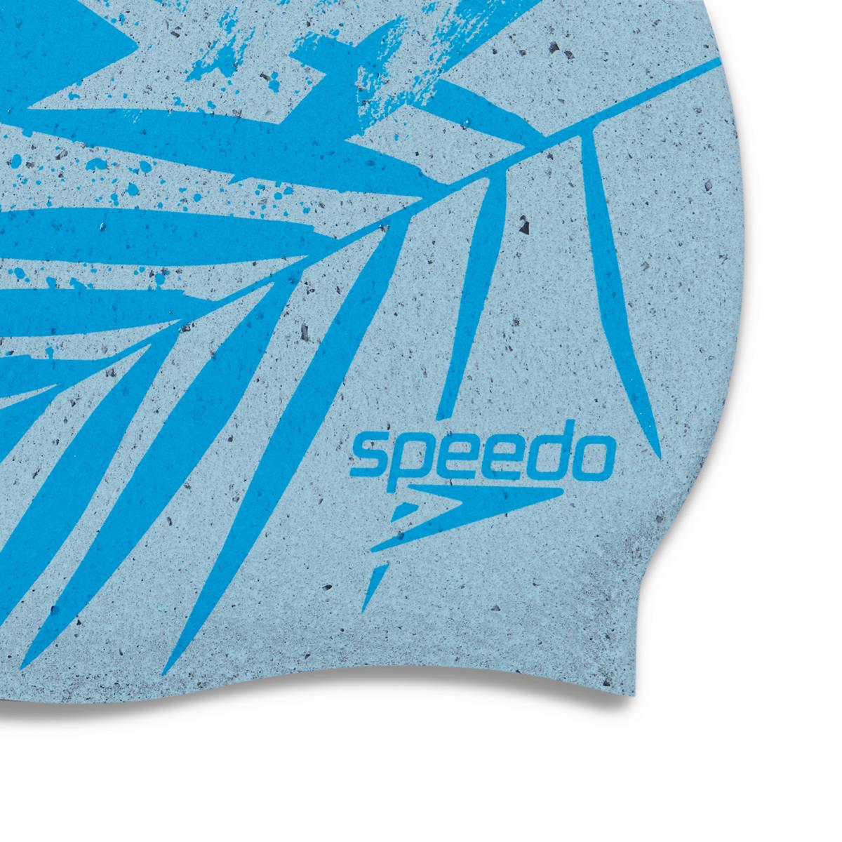 Speedo Recycled Silicone Cap - Pool/ Seaglass