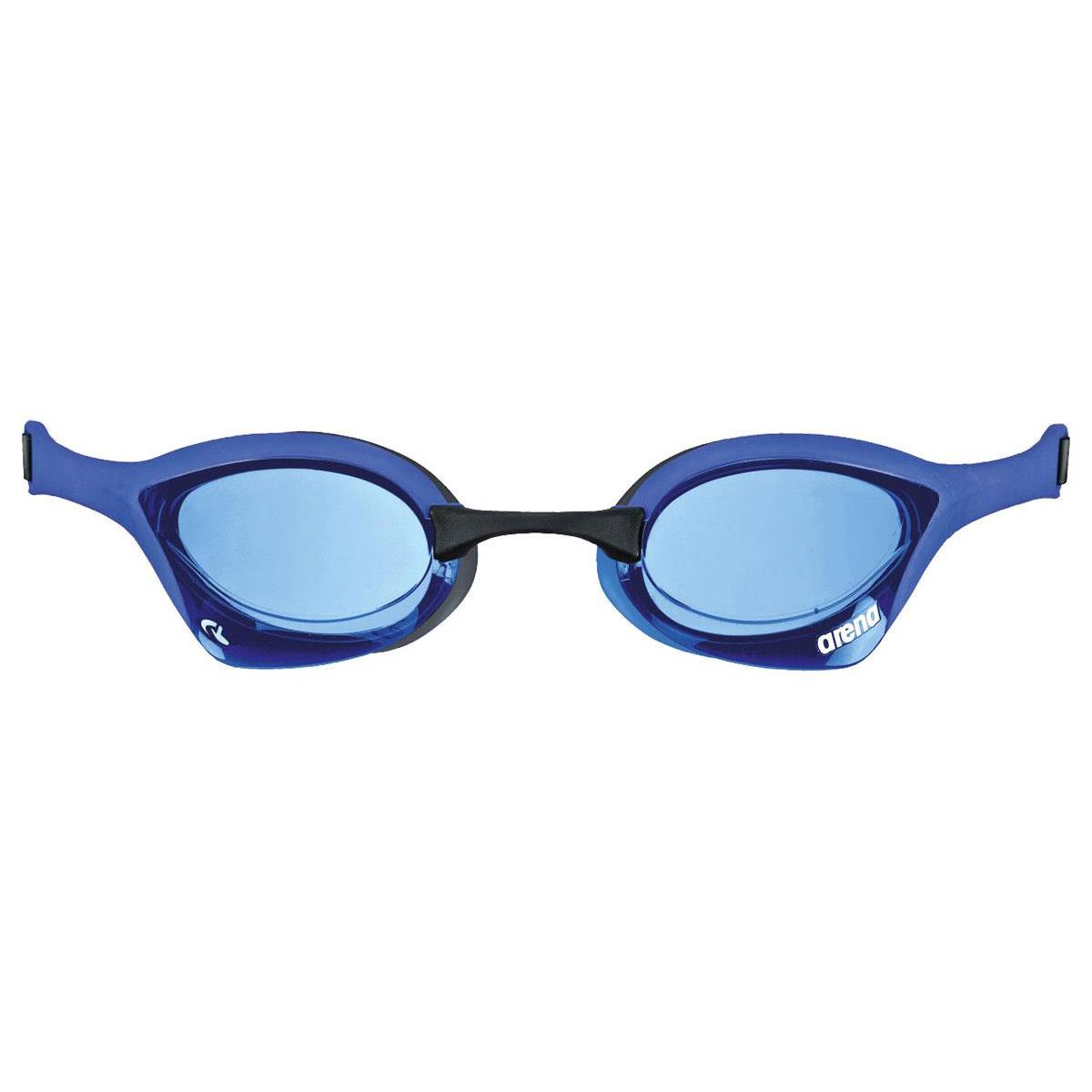 Arena Cobra Ultra Swipe Goggles - Blue/ Black