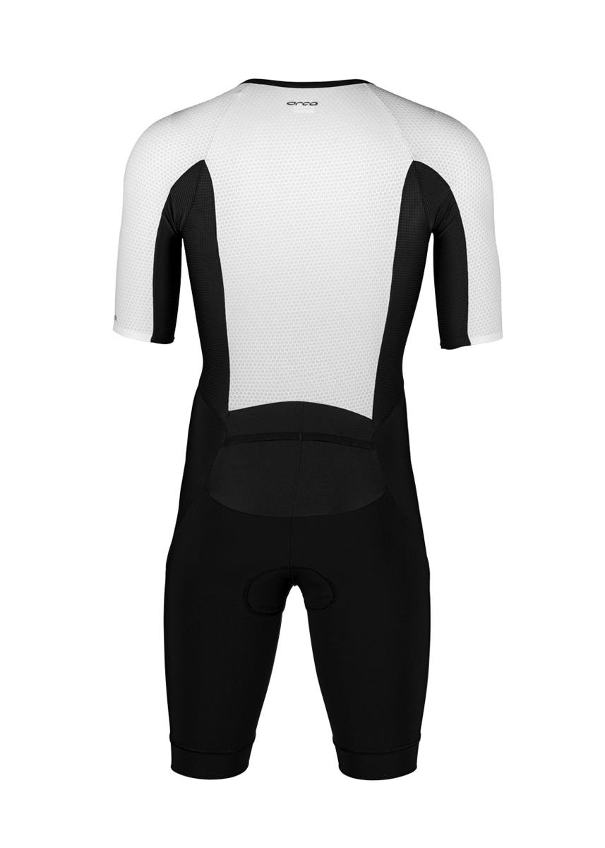 Orca Men's Athlex Aero Race Suit - White